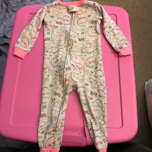 Baby sleeper